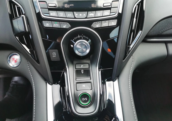 Acura RDX cena 209900 przebieg: 15006, rok produkcji 2021 z Piotrków Kujawski małe 466